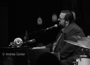 Joey DeFrancesco © Andrea Canter