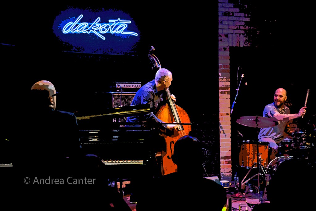 The Bad Plus at the Dakota © Andrea Canter