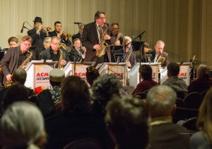 2016 Winter Jazz Festival with the Acme Jazz Company © Andrea Canter