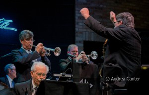 Andrew Walesch Big Band © Andrea Canter