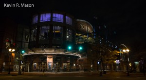 New Jersey Performing Arts Center © Kevin R. Mason