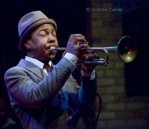 Roy Hargrove © Andrea Canter