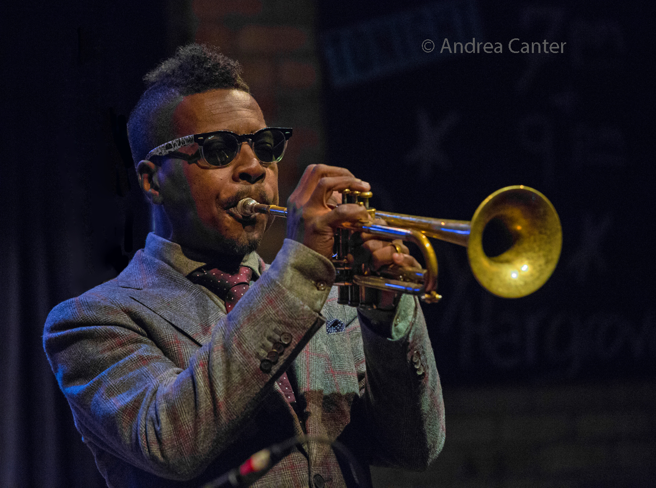 Roy Hargrove © Andrea Canter