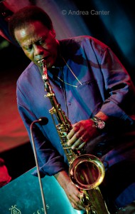 Wayne Shorter © Andrea Canter